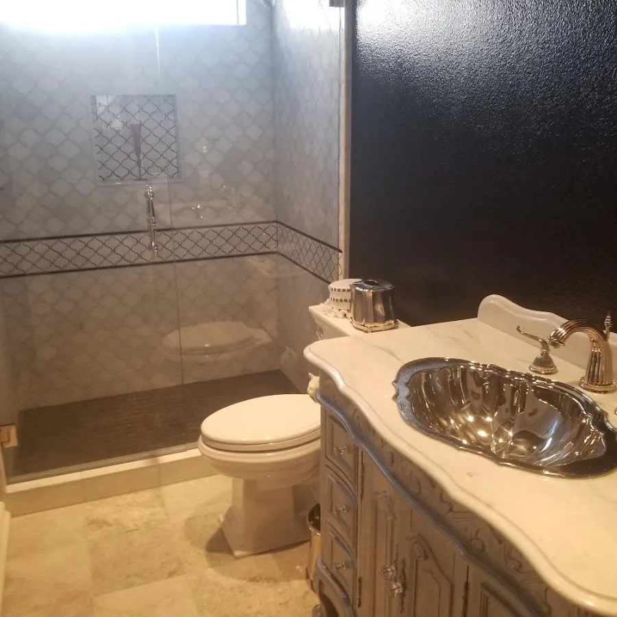 Professional plumbing work and bathroom remodeling in Josephine